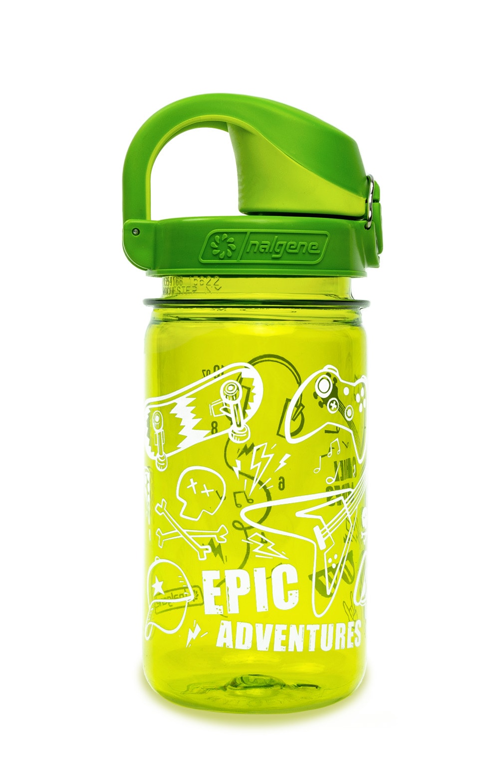 12oz On-The-Fly Kids Lock-Top Bottle with Graphics - Essential Offering A0 - Image 4